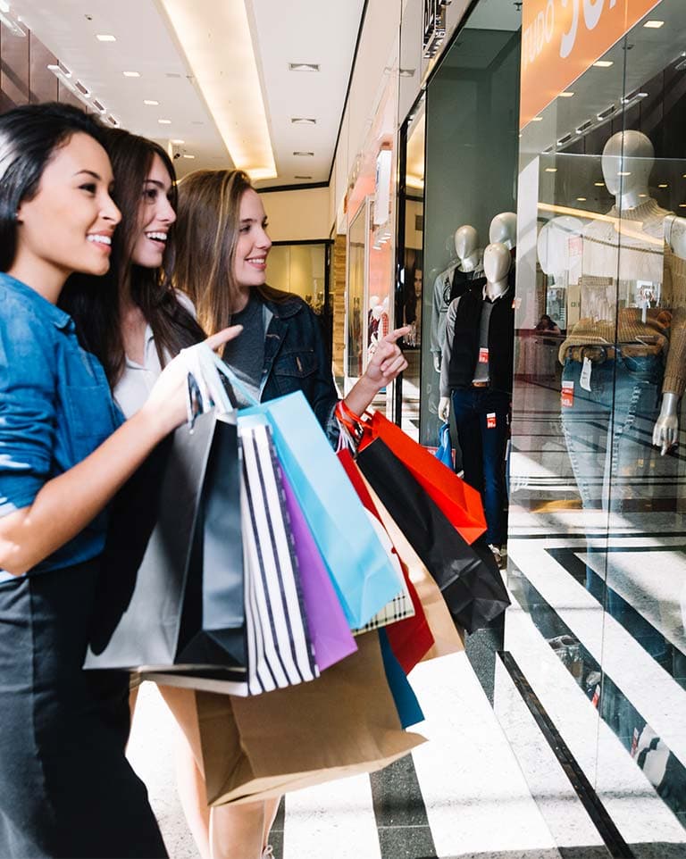 Commercial showrooms